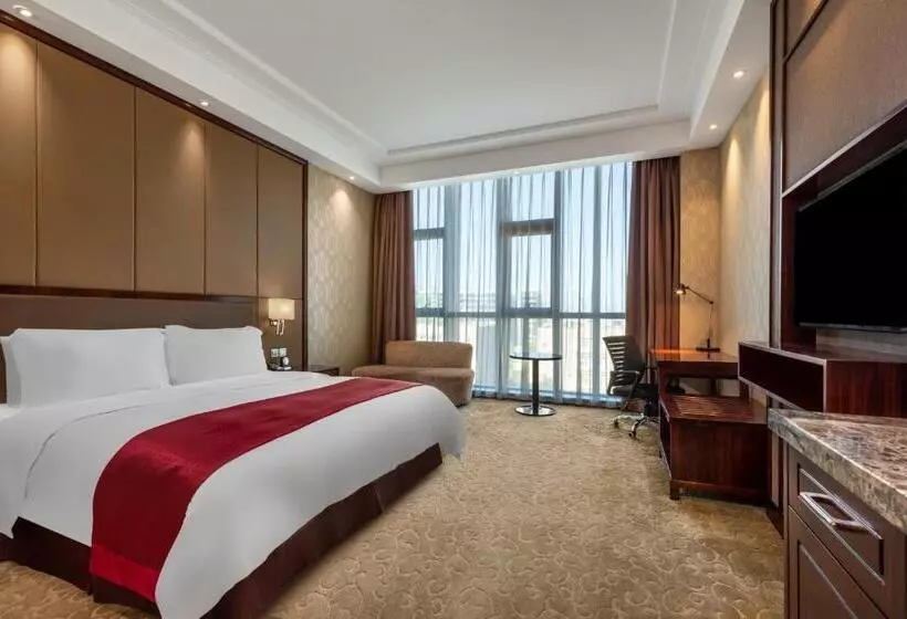 Fotos del hotel Holiday Inn Beijing Airport Zone, An Ihg:  7