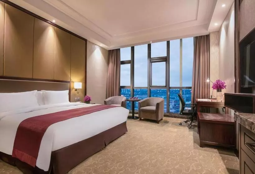 Fotos del hotel Holiday Inn Beijing Airport Zone, An Ihg:  9