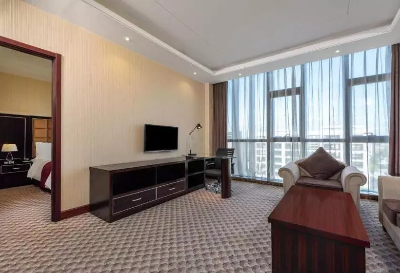 Fotos del hotel Holiday Inn Beijing Airport Zone, An Ihg:  14