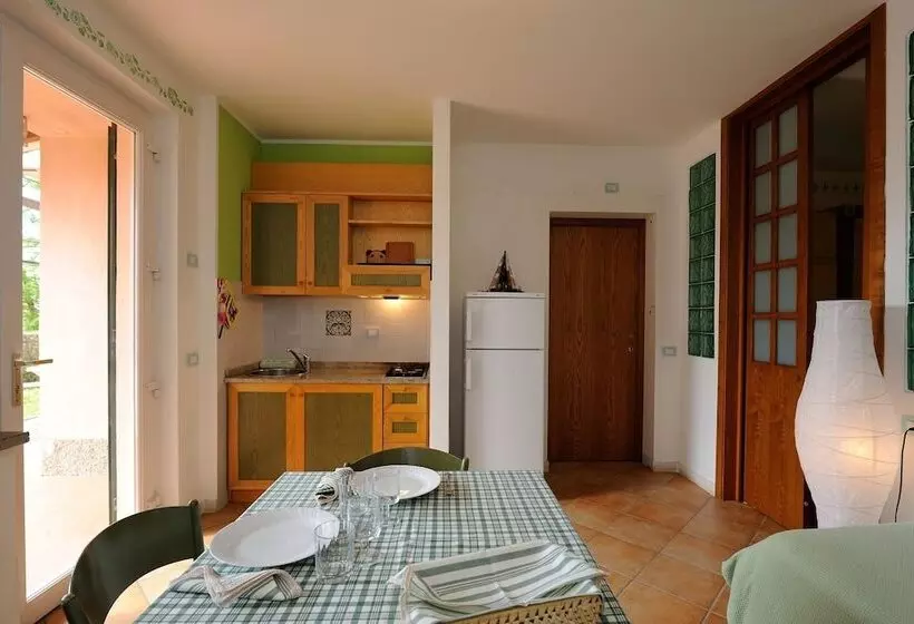 Fotos del hotel La Rocca Residence:  5