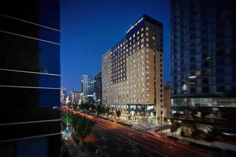 Fotos del hotel Lotte City  Ulsan:  10