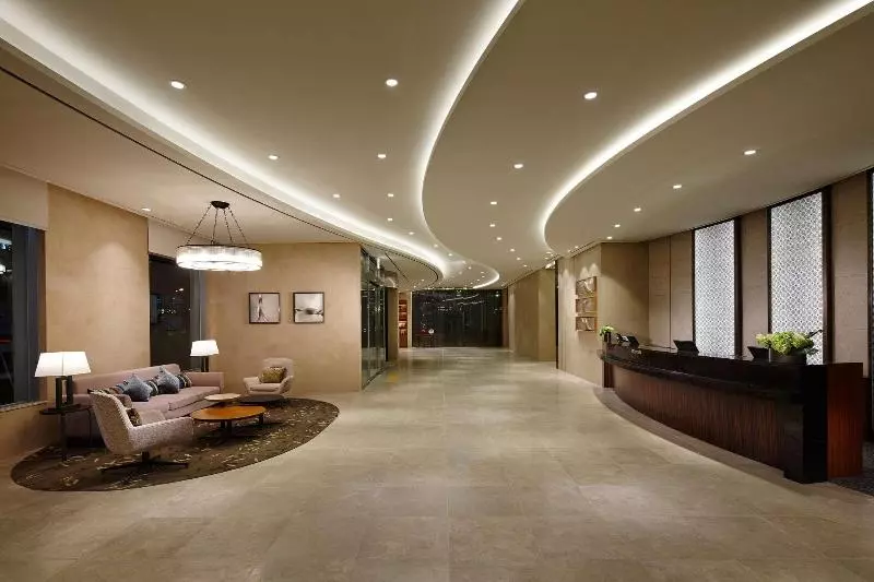 Fotos del hotel Lotte City  Ulsan:  12
