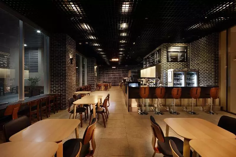 Fotos del hotel Lotte City  Ulsan:  6
