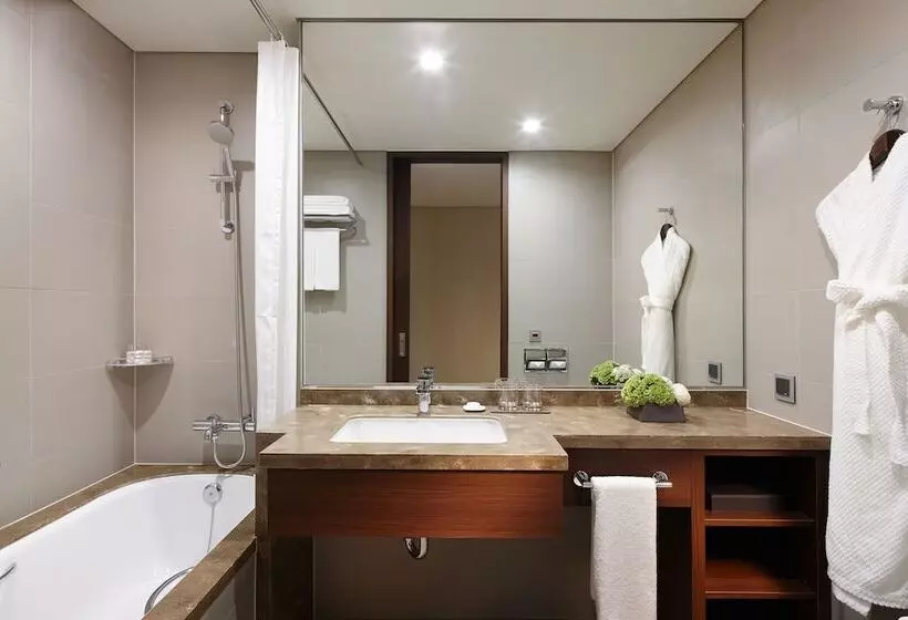 Fotos del hotel Lotte City  Ulsan:  7