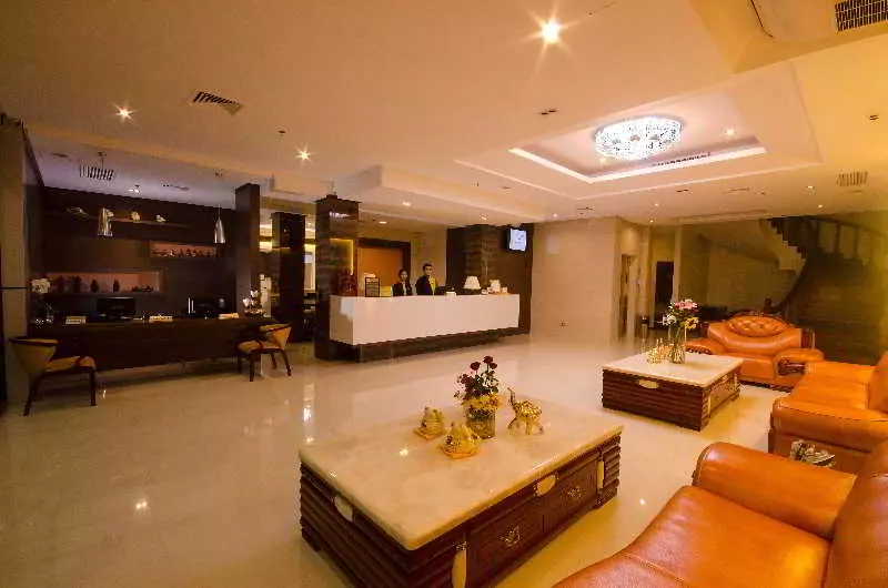 Fotos del hotel Palawan Uno:  6