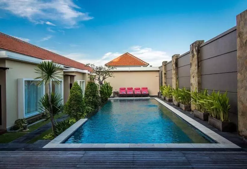 Fotos del hotel Svarna Suite Seminyak:  3