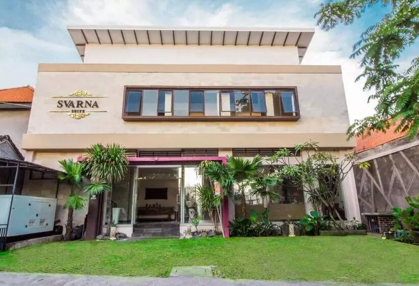 Fotos del hotel Svarna Suite Seminyak:  7