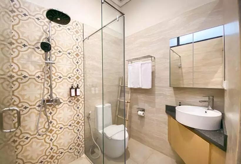 Fotos del hotel Svarna Suite Seminyak:  6