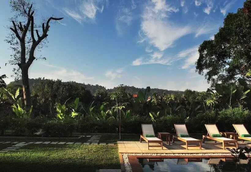 Fotos del hotel The Apsara Rive Droite:  14