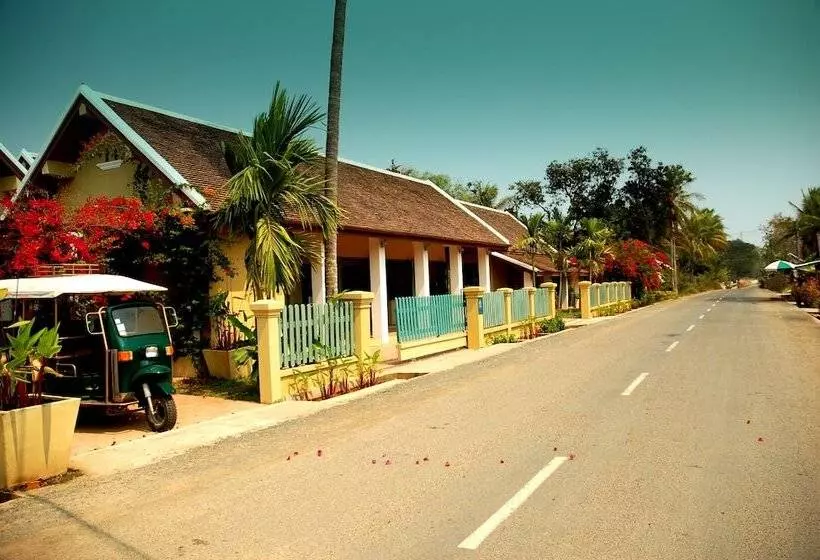 Fotos del hotel The Apsara Rive Droite:  15