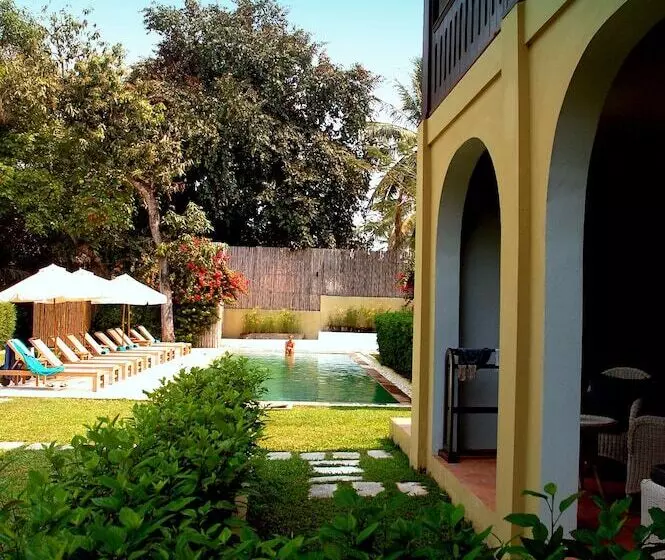 The Apsara Rive Droite