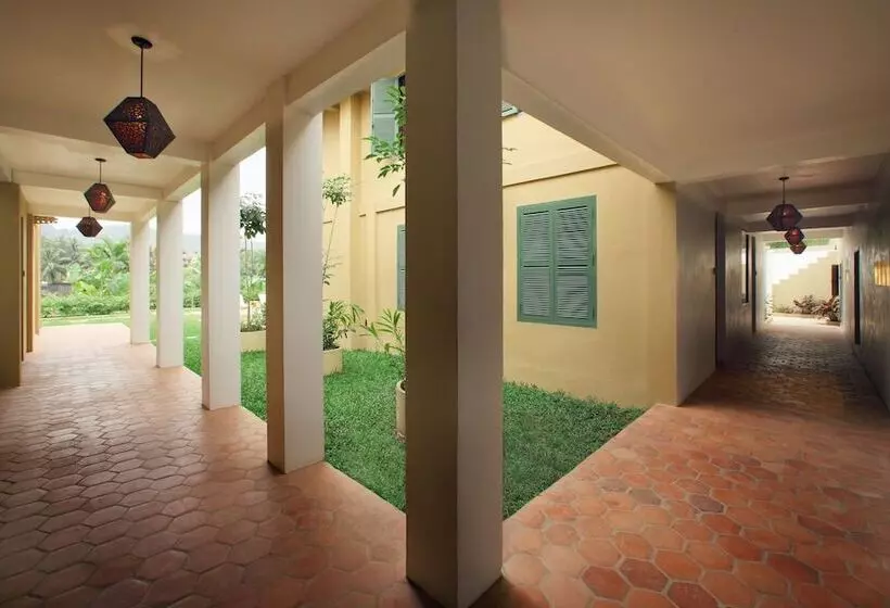 Fotos del hotel The Apsara Rive Droite:  5