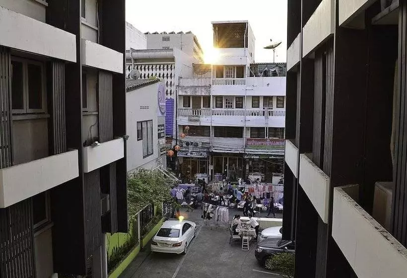 Fotos del hotel The Ratchathani:  10