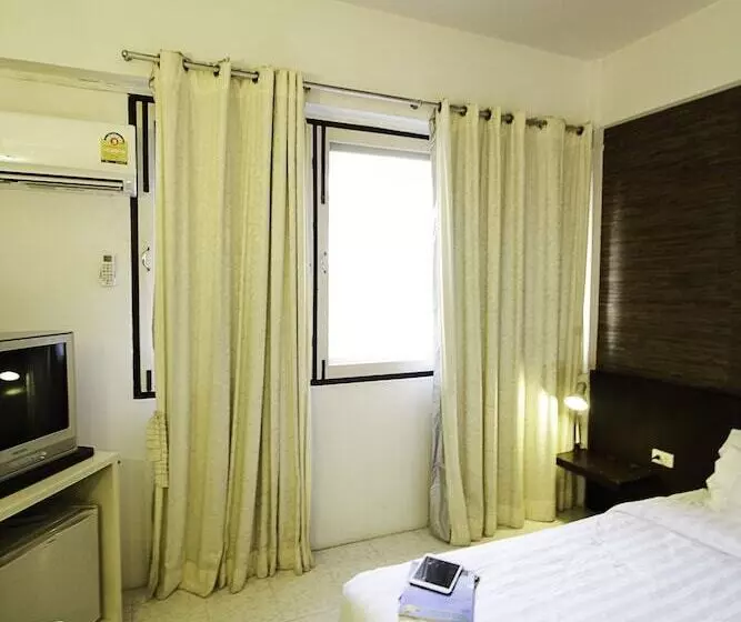 Fotos del hotel The Ratchathani:  19