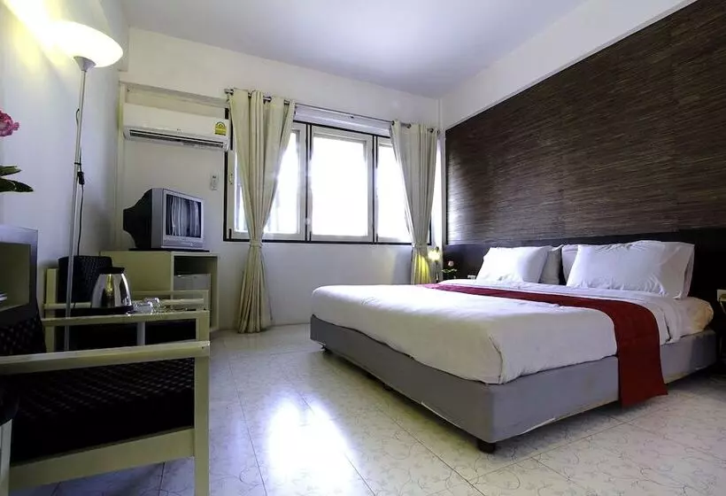 Fotos del hotel The Ratchathani:  8