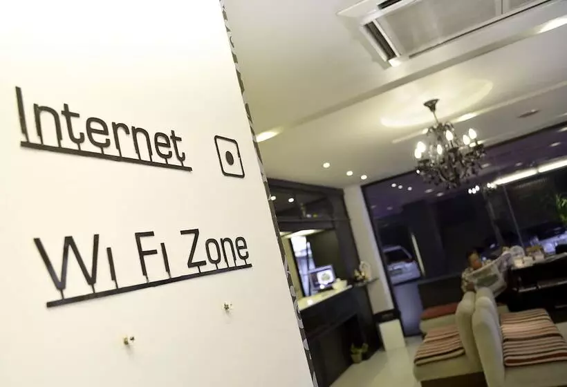 Fotos del hotel The Ratchathani:  5