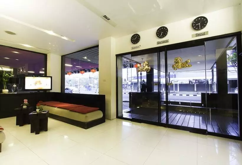 Fotos del hotel The Ratchathani:  20