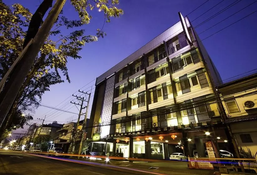 Fotos del hotel The Ratchathani:  7