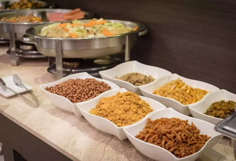 Fotos del hotel Twinstar:  5