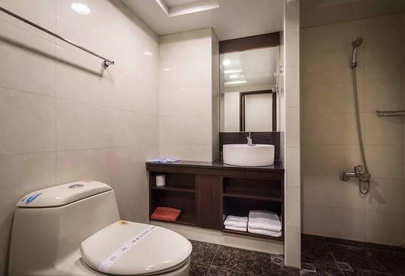 Fotos del hotel Twinstar:  6