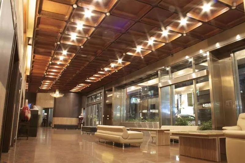 Fotos del hotel Twinstar:  4