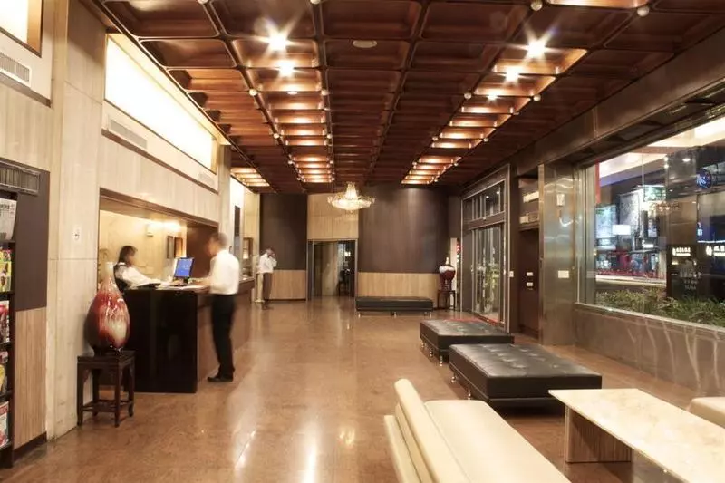 Fotos del hotel Twinstar:  11