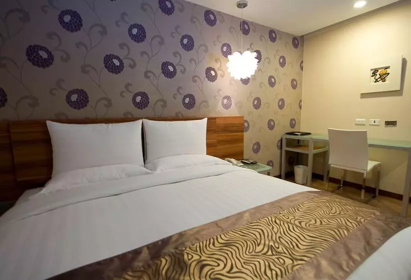 Fotos del hotel Thotel Kaohsiung:  23