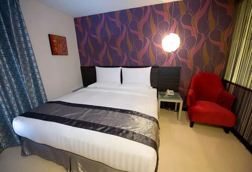 Fotos del hotel Thotel Kaohsiung:  17
