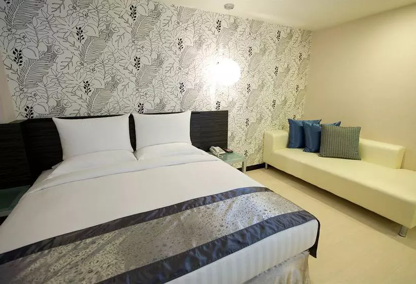 Fotos del hotel Thotel Kaohsiung:  10