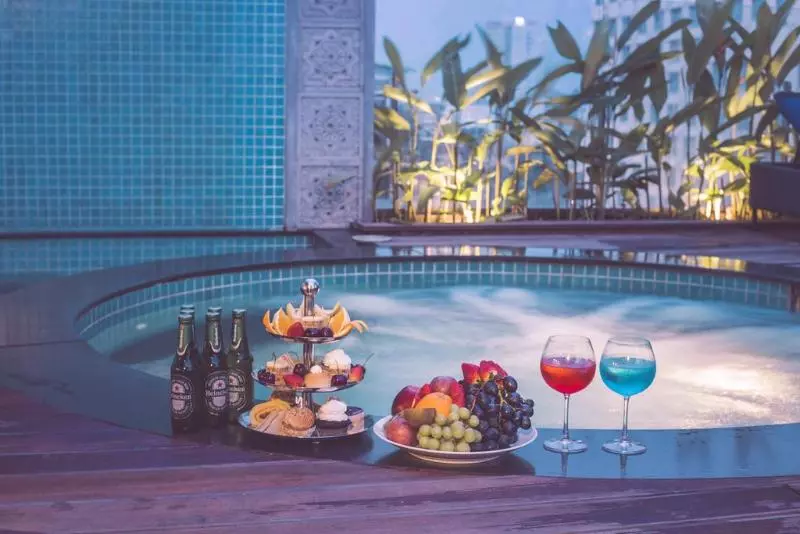 Fotos del hotel Alagon City  & Spa:  3