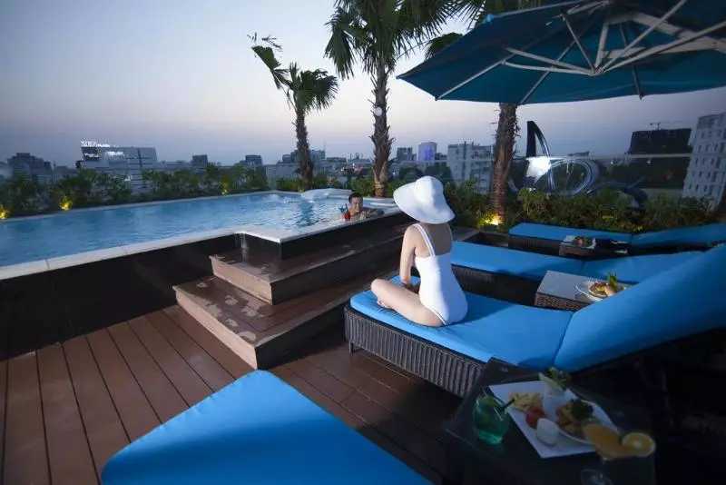 Fotos del hotel Alagon City  & Spa:  8