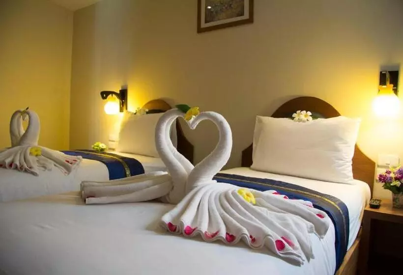 Fotos del hotel At Samui Boutique:  7