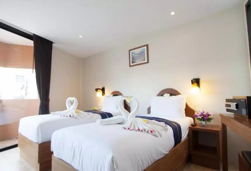 Fotos del hotel At Samui Boutique:  8