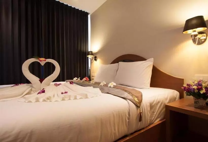 Fotos del hotel At Samui Boutique:  10