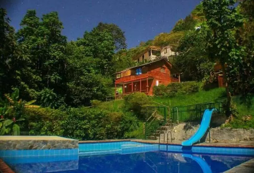 Fotos del hotel Eco Lodge La Juanita:  18