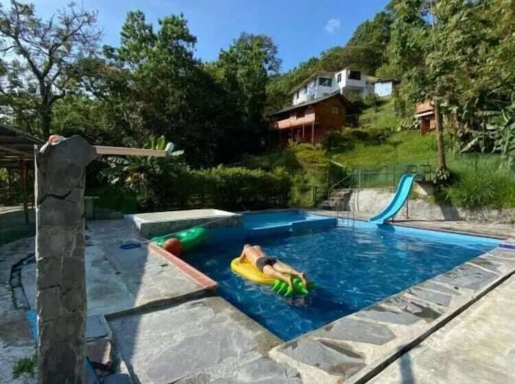 Fotos del hotel Eco Lodge La Juanita:  2