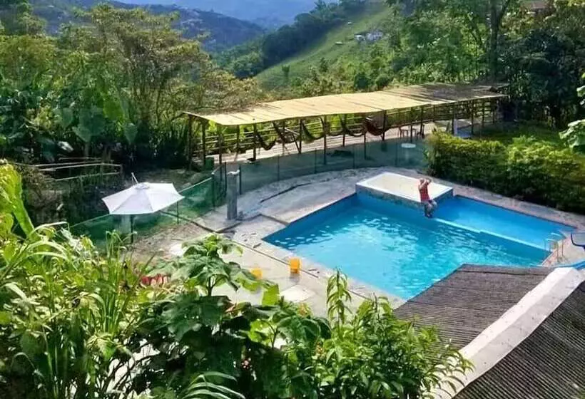 Fotos del hotel Eco Lodge La Juanita:  9