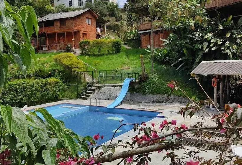 Fotos del hotel Eco Lodge La Juanita:  14