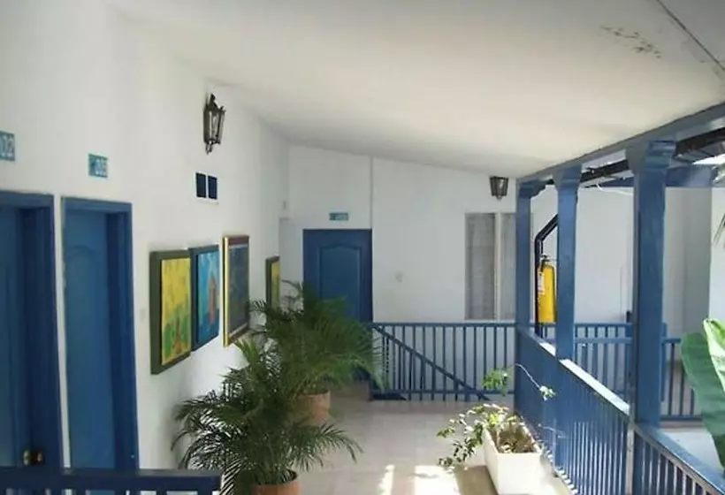 Fotos del hotel La Ballena Azul:  7