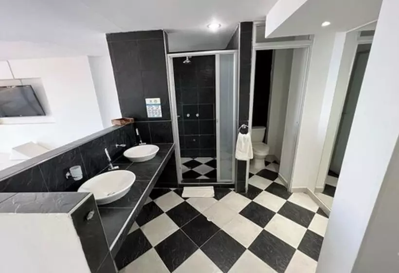 Fotos del hotel La Ballena Azul:  17