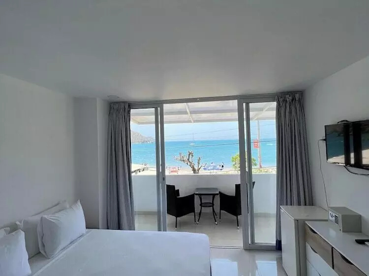 Fotos del hotel La Ballena Azul:  15