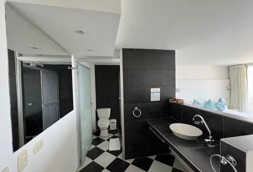 Fotos del hotel La Ballena Azul:  11