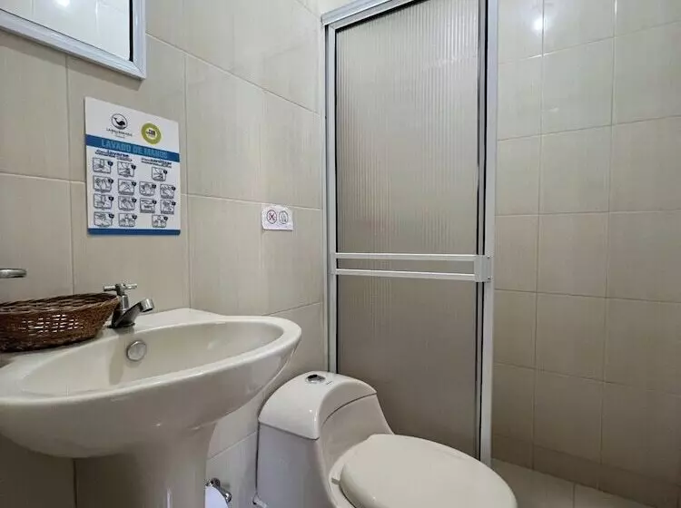 Fotos del hotel La Ballena Azul:  8