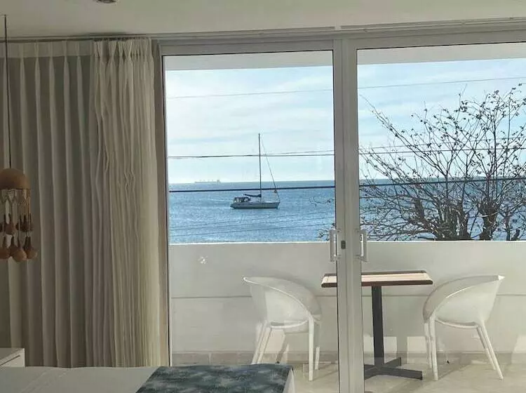 Fotos del hotel La Ballena Azul:  12