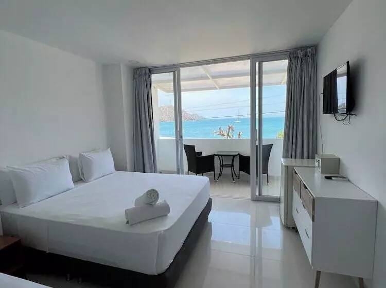 Fotos del hotel La Ballena Azul:  21