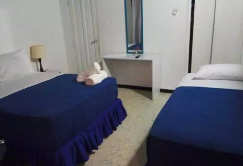 Fotos del hotel La Ballena Azul:  13