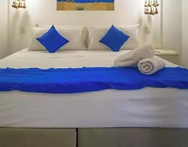 Fotos del hotel La Ballena Azul:  22