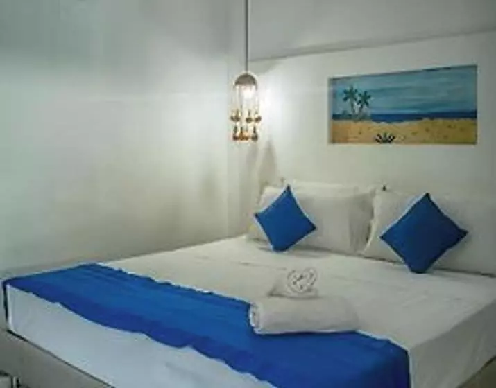 Fotos del hotel La Ballena Azul:  10