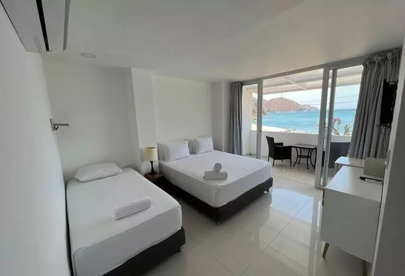 Fotos del hotel La Ballena Azul:  24