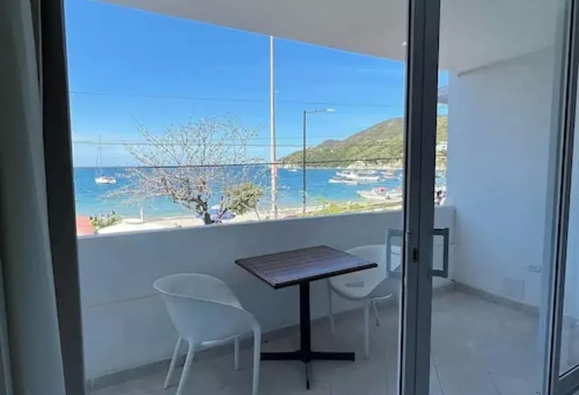 Fotos del hotel La Ballena Azul:  5